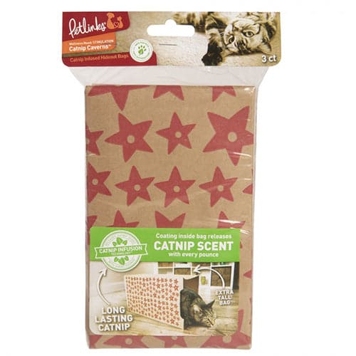 بت لينكس صندوق كاتنيب للقطط - PetLinks Catnip Caverns Toy for Cats
